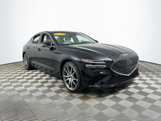 2026 Genesis G70 2.5T Prestige