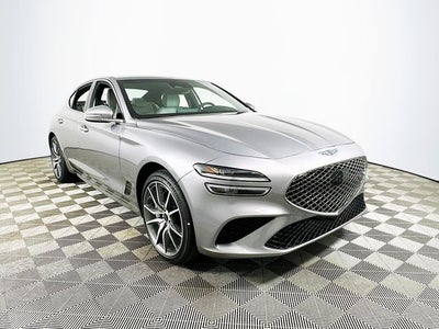 2025 Genesis G70 2.5T