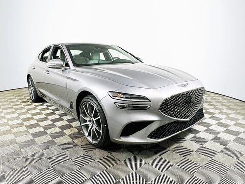 2025 Genesis G70 2.5T