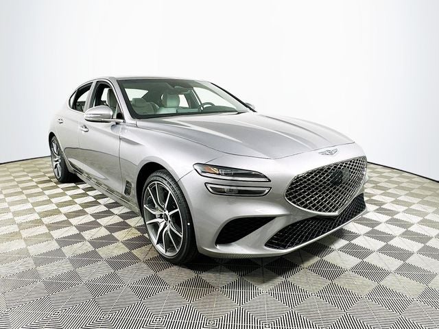 2025 Genesis G70 25t
