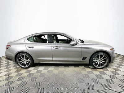 2025 Genesis G70 2.5T