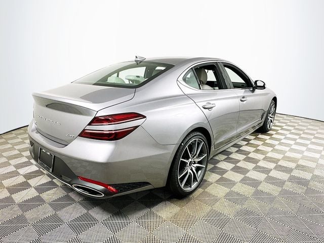 2025 Genesis G70 2.5T