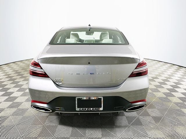 2025 Genesis G70 2.5T