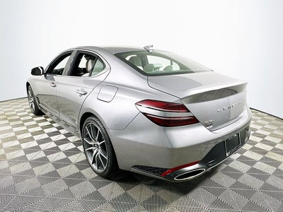 2025 Genesis G70 2.5T