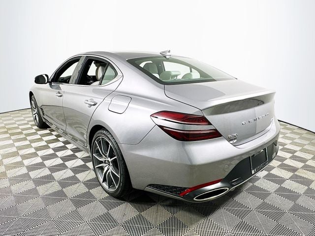 2025 Genesis G70 2.5T