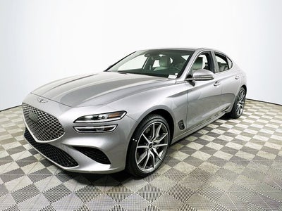 2025 Genesis G70 2.5T