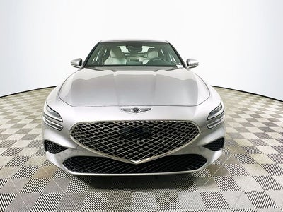 2025 Genesis G70 2.5T
