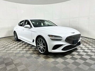 2025 Genesis G70 2.5T