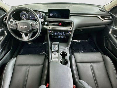 2025 Genesis G70 2.5T