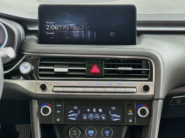 2025 Genesis G70 2.5T