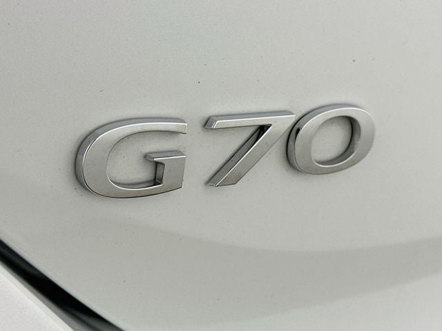 2025 Genesis G70 2.5T