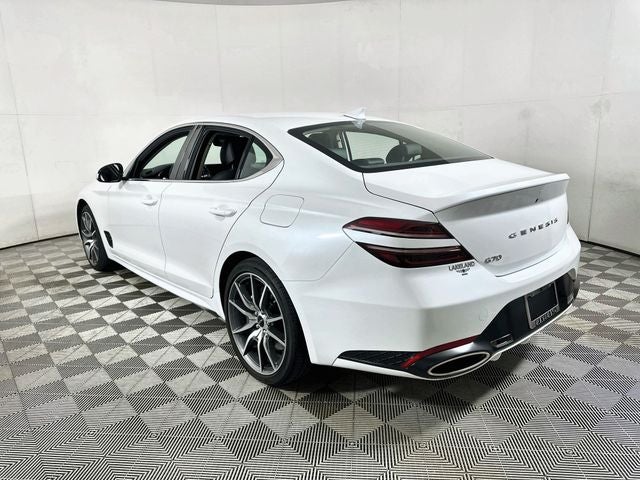 2025 Genesis G70 2.5T