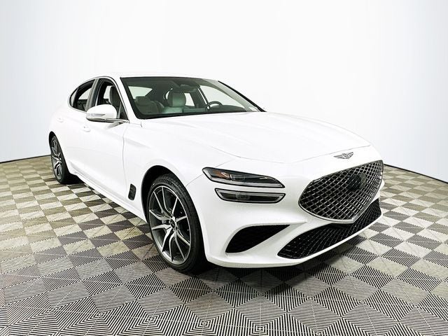 2025 Genesis G70 25t