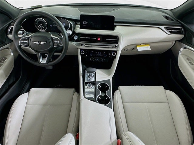 2025 Genesis G70 2.5T