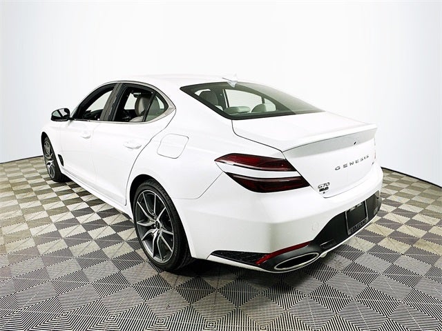 2025 Genesis G70 2.5T