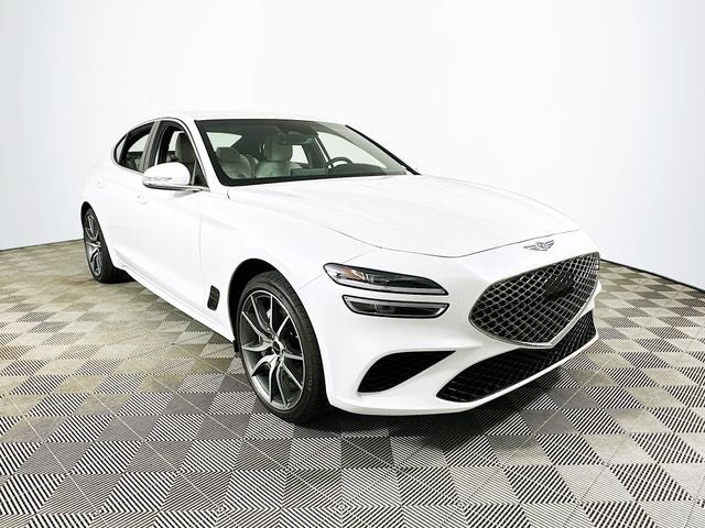 2025 Genesis G70 25t