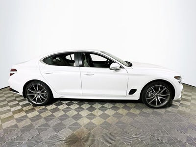 2025 Genesis G70 2.5T