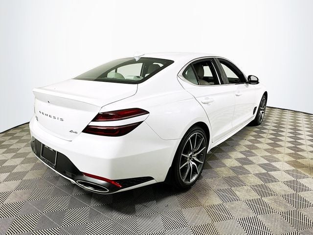 2025 Genesis G70 2.5T