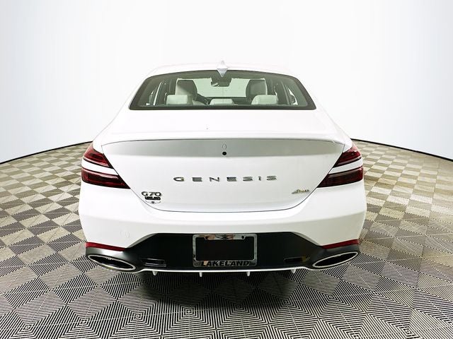 2025 Genesis G70 2.5T