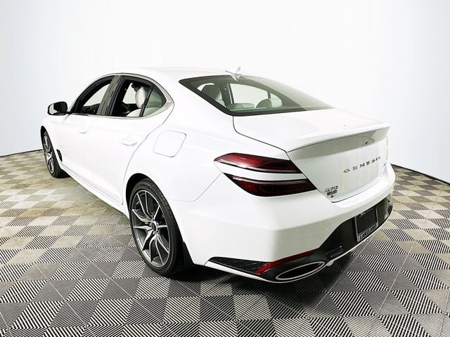 2025 Genesis G70 2.5T