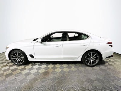 2025 Genesis G70 2.5T