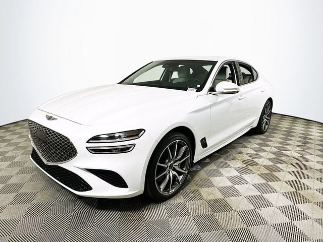 2025 Genesis G70 2.5T