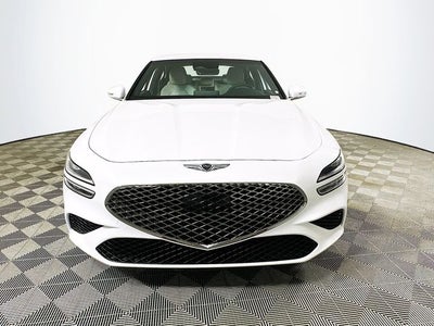 2025 Genesis G70 2.5T