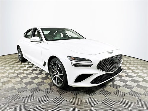 2025 Genesis G70 2.5T