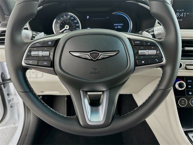 2025 Genesis G70 2.5T