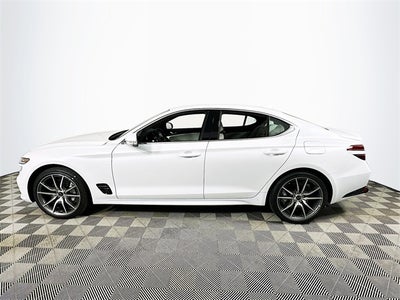 2025 Genesis G70 2.5T