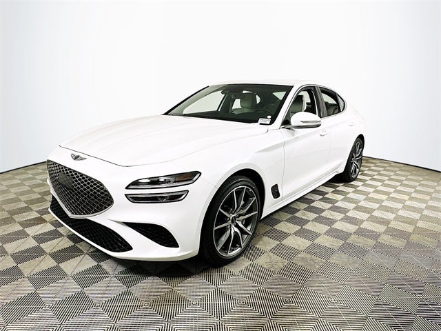 2025 Genesis G70 2.5T