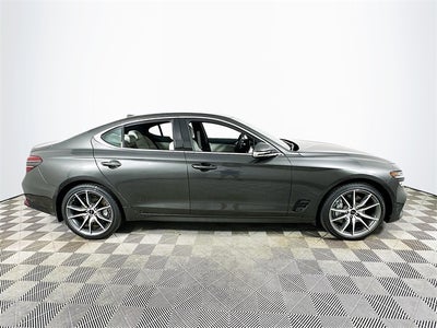 2025 Genesis G70 2.5T