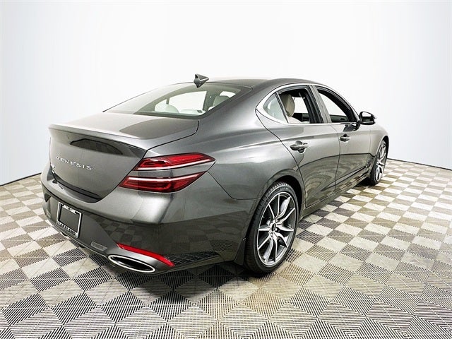 2025 Genesis G70 2.5T