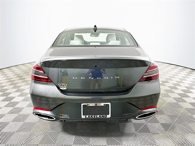 2025 Genesis G70 2.5T