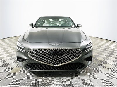 2025 Genesis G70 2.5T