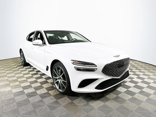 2025 Genesis G70 25t