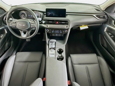 2025 Genesis G70 2.5T