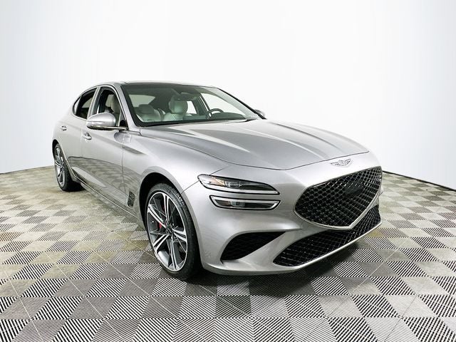 2025 Genesis G70 25t