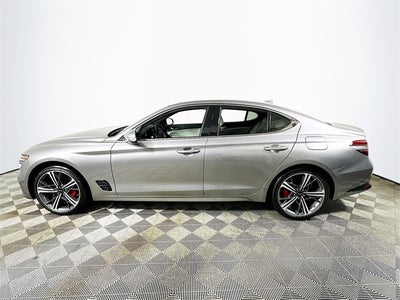 2025 Genesis G70 2.5T