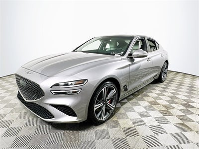 2025 Genesis G70 2.5T