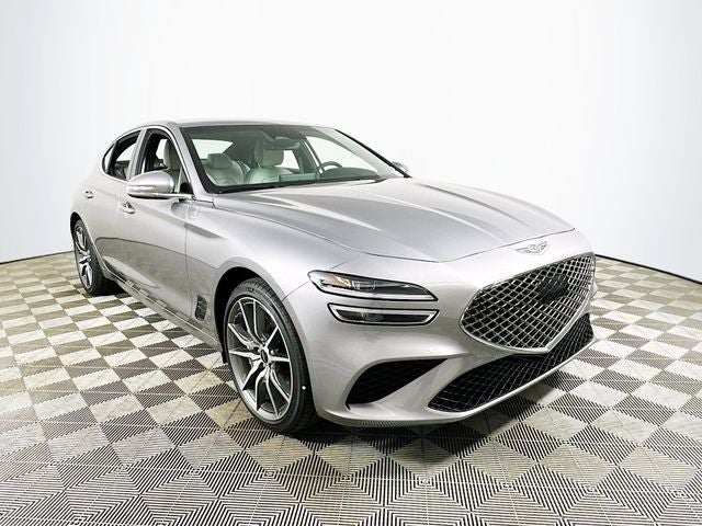 2025 Genesis G70 25t