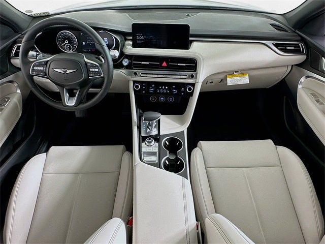 2025 Genesis G70 2.5T