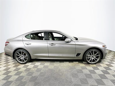 2025 Genesis G70 2.5T