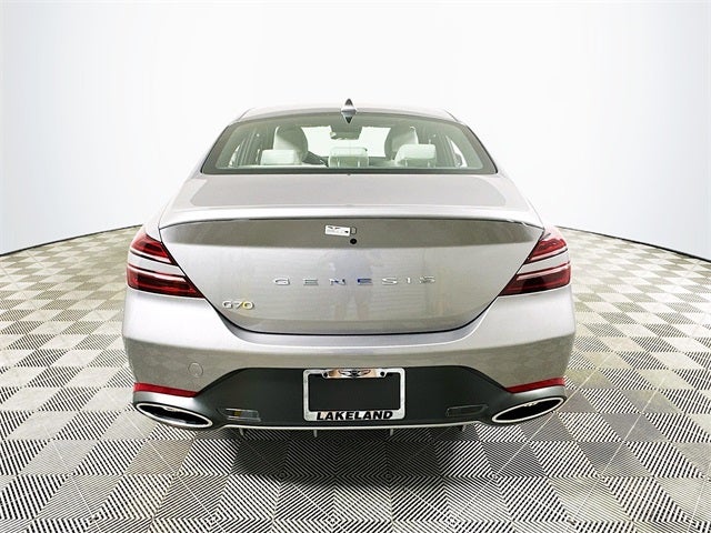 2025 Genesis G70 2.5T