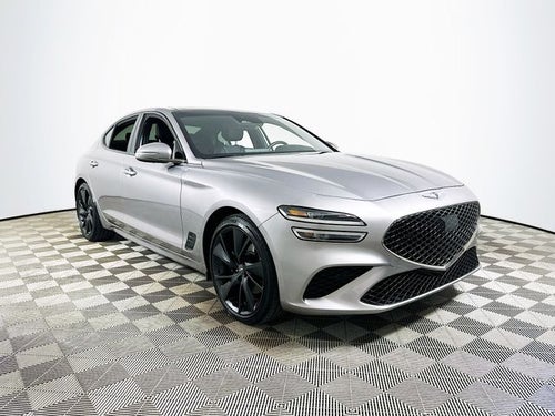 2023 Genesis G70 2.0T Sport Prestige