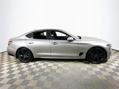 2023 Genesis G70 2.0T Sport Prestige