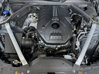 2023 Genesis G70 2.0T Sport Prestige