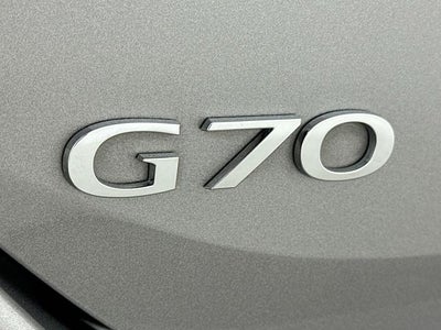 2023 Genesis G70 2.0T Sport Prestige