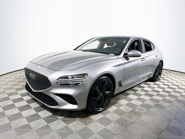 2023 Genesis G70 2.0T Sport Prestige