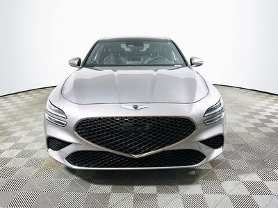 2023 Genesis G70 2.0T Sport Prestige